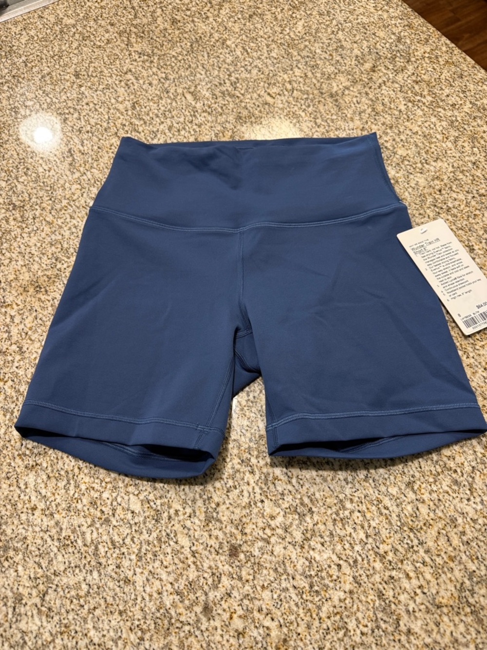 Wunder Train HR Short 6”